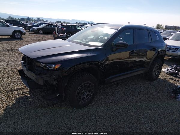 2025 MAZDA CX-50 2.5 S PREMIUM PACKAGE
