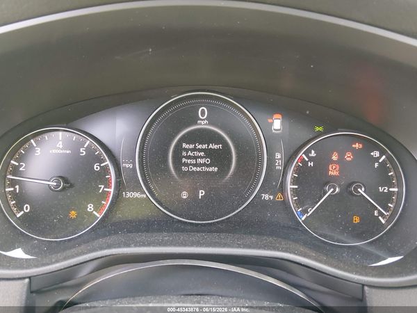 2025 MAZDA CX-50 2.5 S PREMIUM PACKAGE