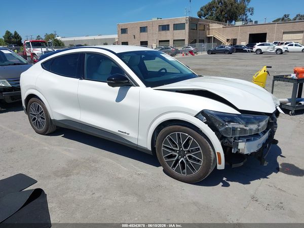 2025 FORD MUSTANG MACH-E PREMIUM