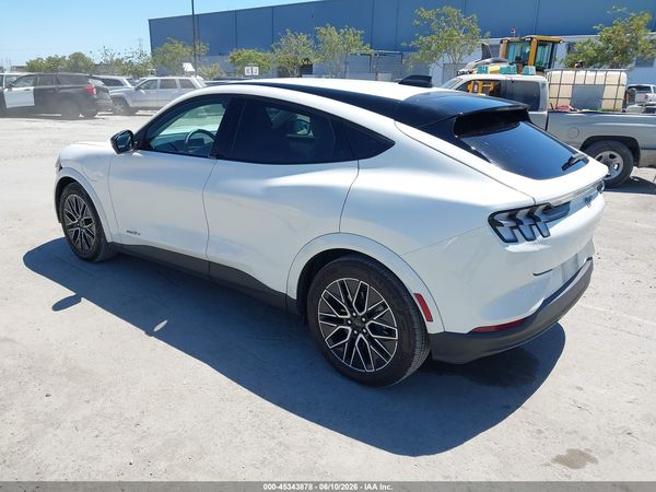 2025 FORD MUSTANG MACH-E PREMIUM