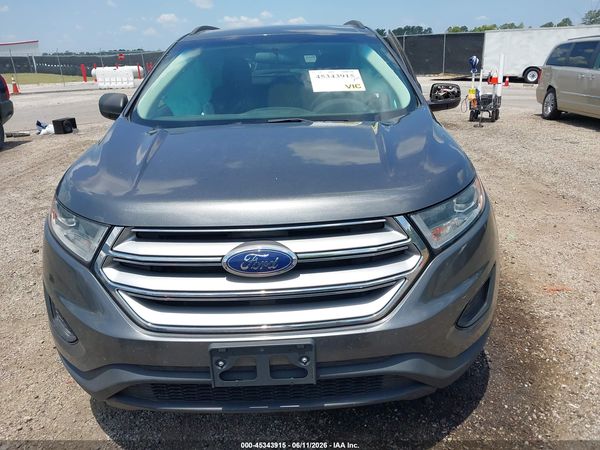 2017 FORD EDGE SE