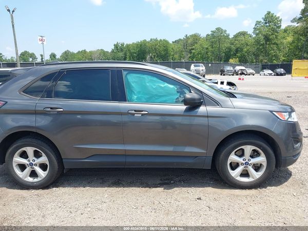 2017 FORD EDGE SE