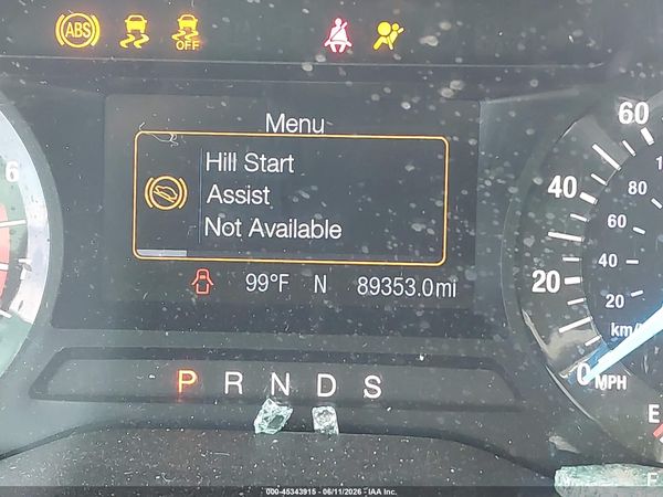 2017 FORD EDGE SE
