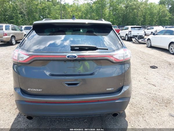 2017 FORD EDGE SE