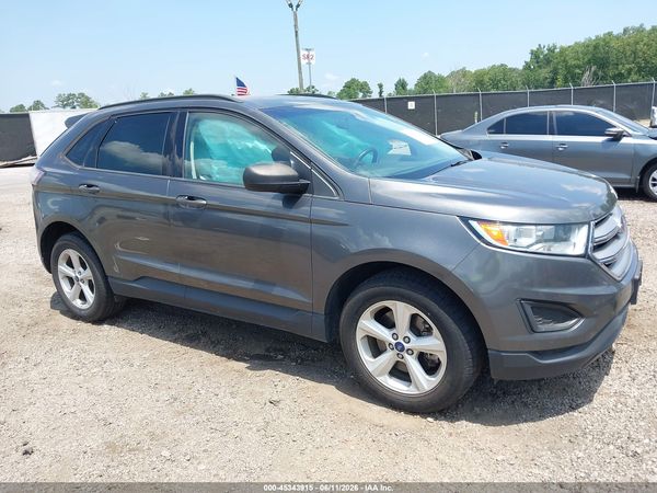 2017 FORD EDGE SE