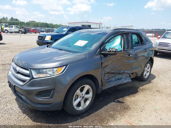 2017 FORD EDGE SE