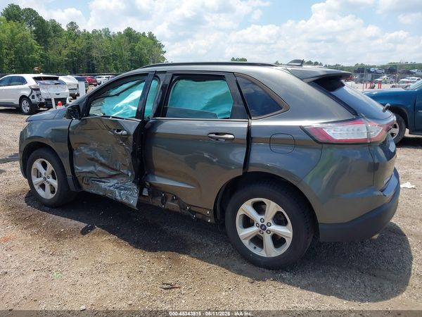 2017 FORD EDGE SE