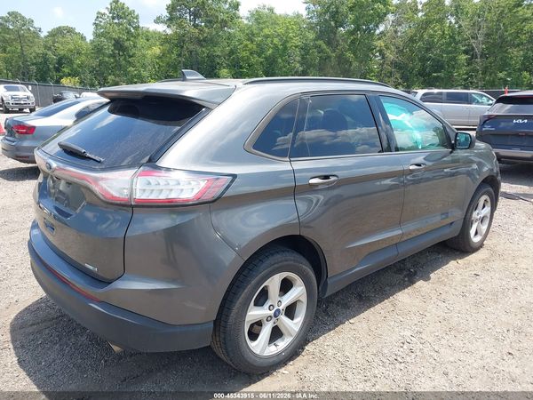 2017 FORD EDGE SE