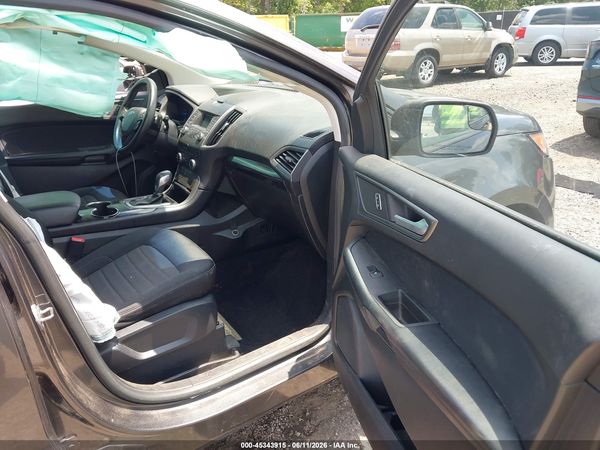 2017 FORD EDGE SE