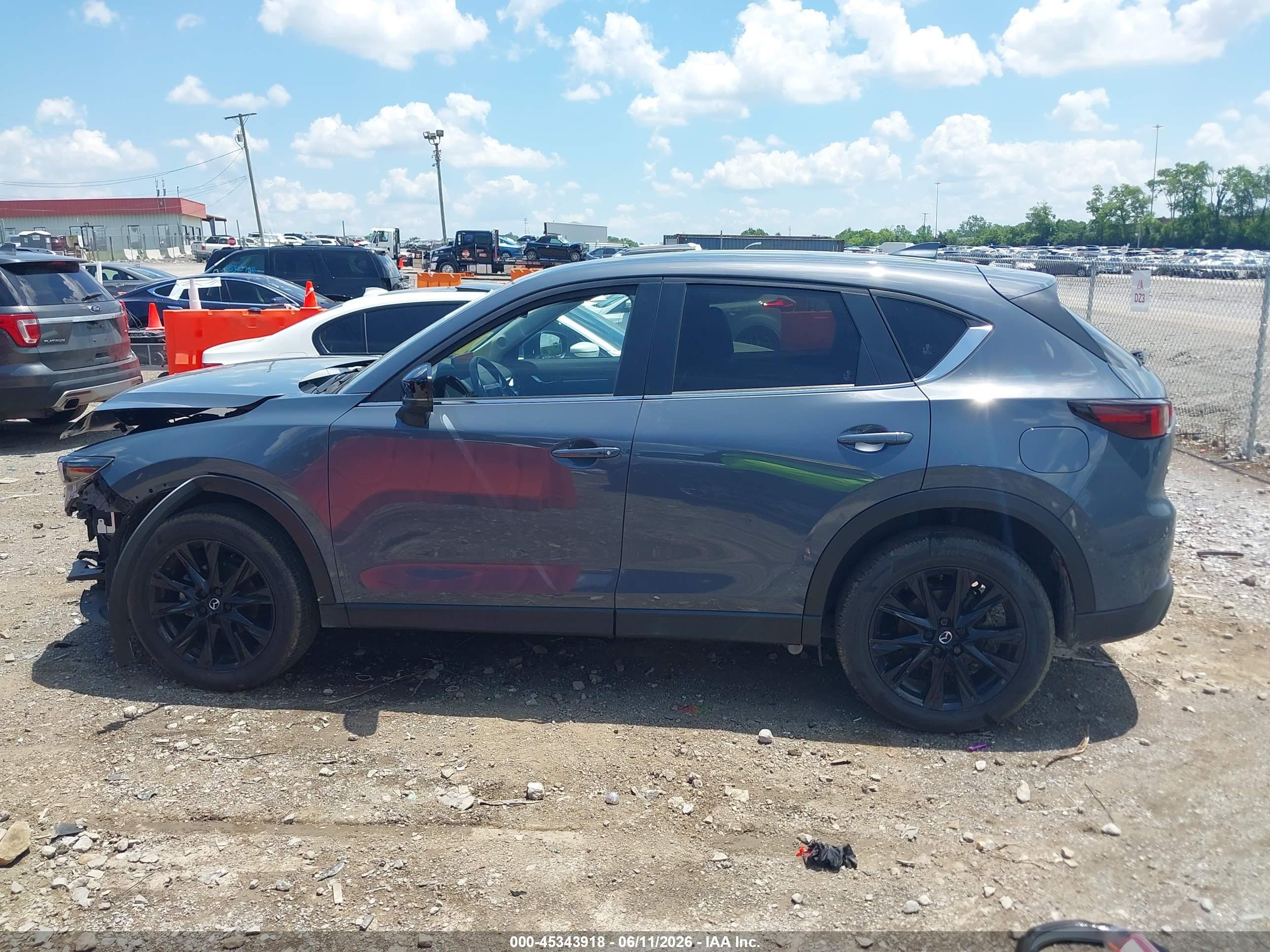 2023 MAZDA CX-5 2.5 S CARBON EDITION