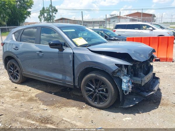 2023 MAZDA CX-5 2.5 S CARBON EDITION
