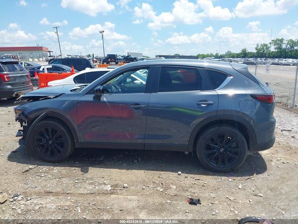2023 MAZDA CX-5 2.5 S CARBON EDITION