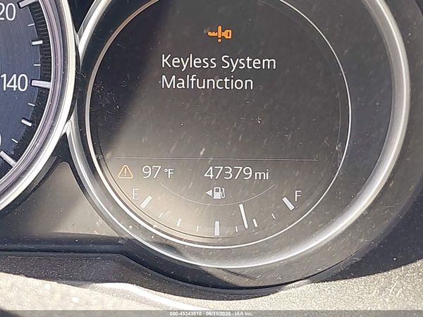 2023 MAZDA CX-5 2.5 S CARBON EDITION