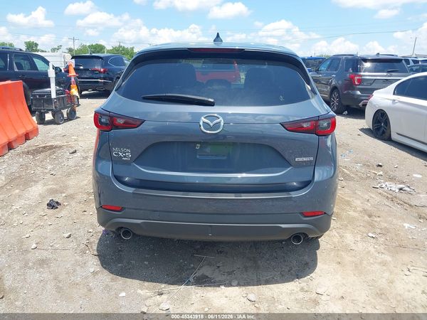 2023 MAZDA CX-5 2.5 S CARBON EDITION