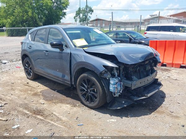 2023 MAZDA CX-5 2.5 S CARBON EDITION