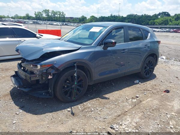 2023 MAZDA CX-5 2.5 S CARBON EDITION