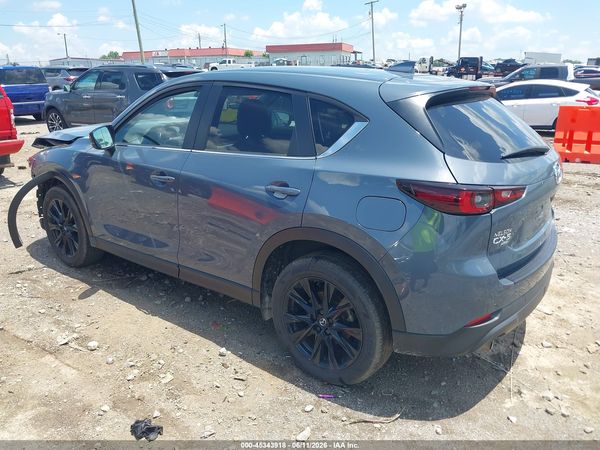 2023 MAZDA CX-5 2.5 S CARBON EDITION
