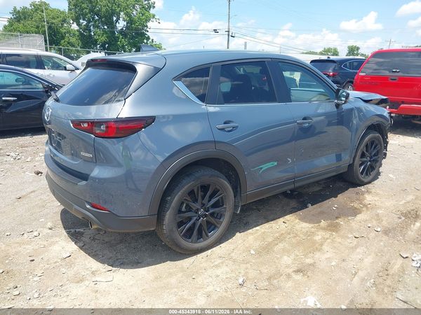 2023 MAZDA CX-5 2.5 S CARBON EDITION