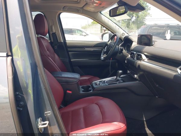 2023 MAZDA CX-5 2.5 S CARBON EDITION