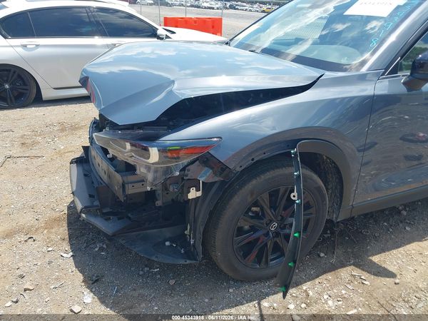 2023 MAZDA CX-5 2.5 S CARBON EDITION