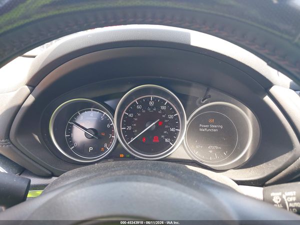 2023 MAZDA CX-5 2.5 S CARBON EDITION
