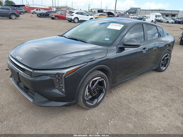 2025 KIA K4 EX