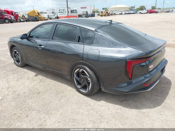 2025 KIA K4 EX