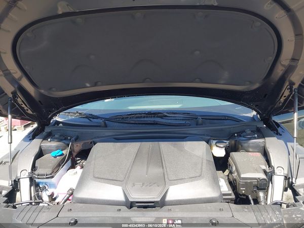 2025 KIA EV6 LIGHT LONG RANGE RWD