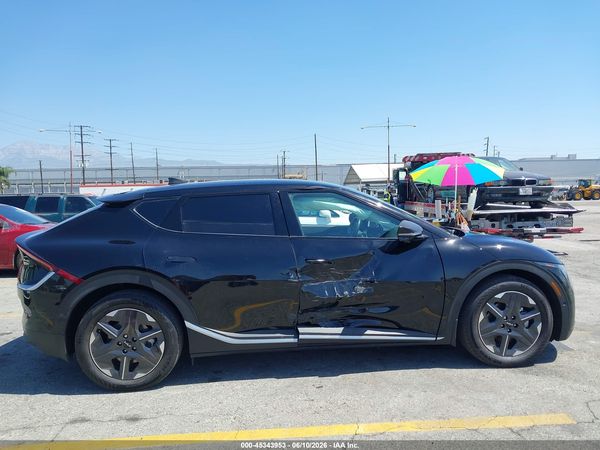 2025 KIA EV6 LIGHT LONG RANGE RWD