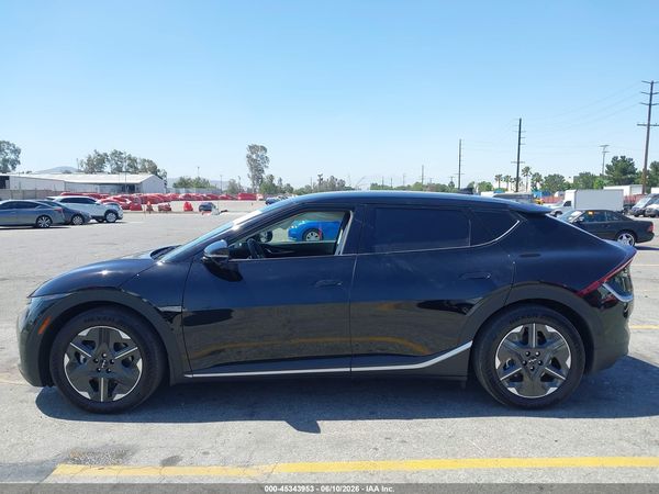 2025 KIA EV6 LIGHT LONG RANGE RWD