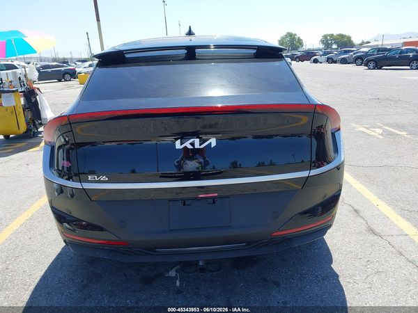 2025 KIA EV6 LIGHT LONG RANGE RWD