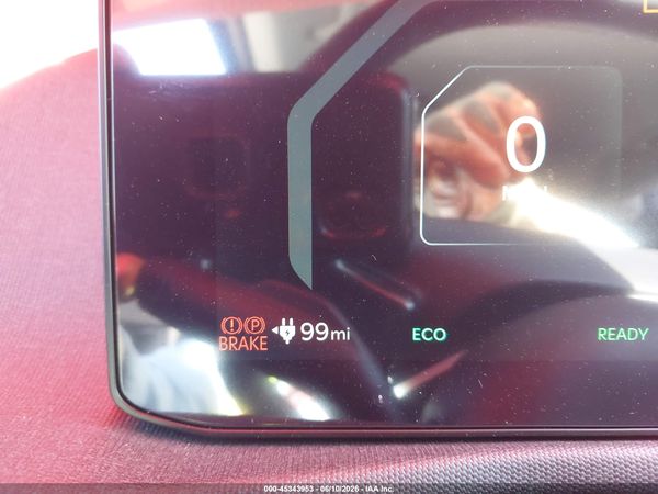 2025 KIA EV6 LIGHT LONG RANGE RWD