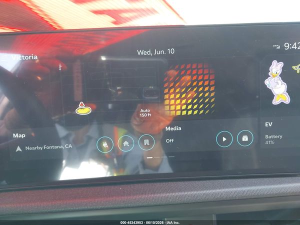 2025 KIA EV6 LIGHT LONG RANGE RWD