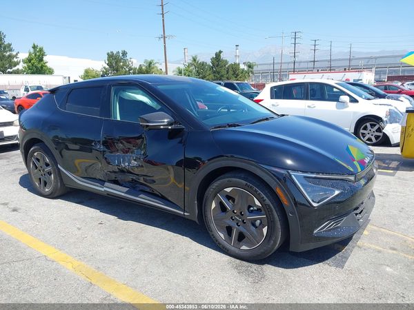 2025 KIA EV6 LIGHT LONG RANGE RWD