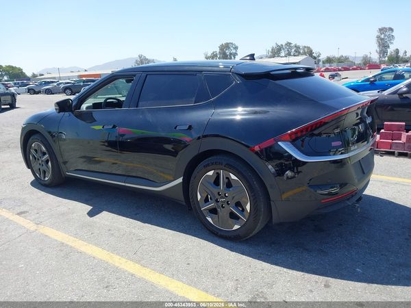 2025 KIA EV6 LIGHT LONG RANGE RWD