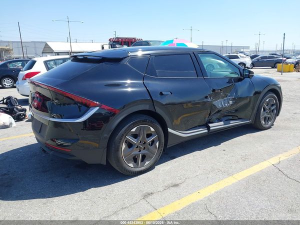2025 KIA EV6 LIGHT LONG RANGE RWD