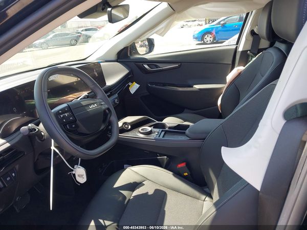 2025 KIA EV6 LIGHT LONG RANGE RWD