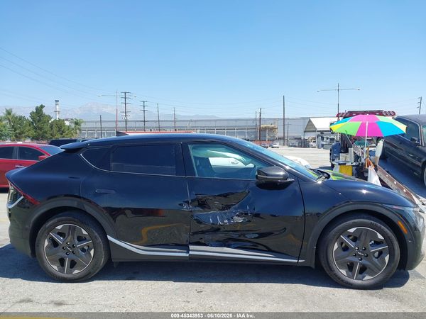 2025 KIA EV6 LIGHT LONG RANGE RWD