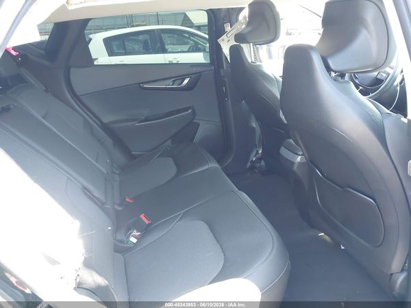 2025 KIA EV6 LIGHT LONG RANGE RWD