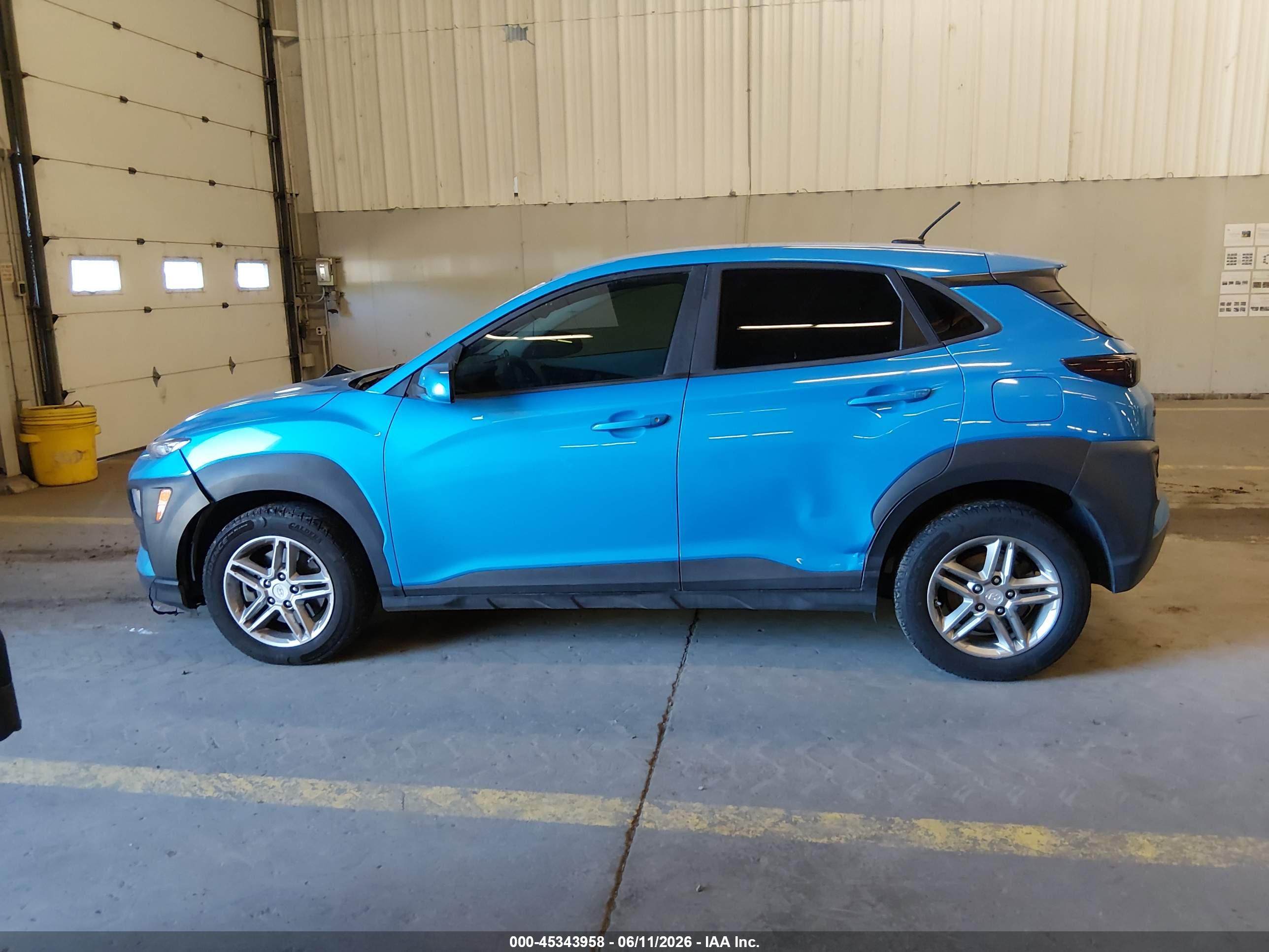 2019 HYUNDAI KONA SE