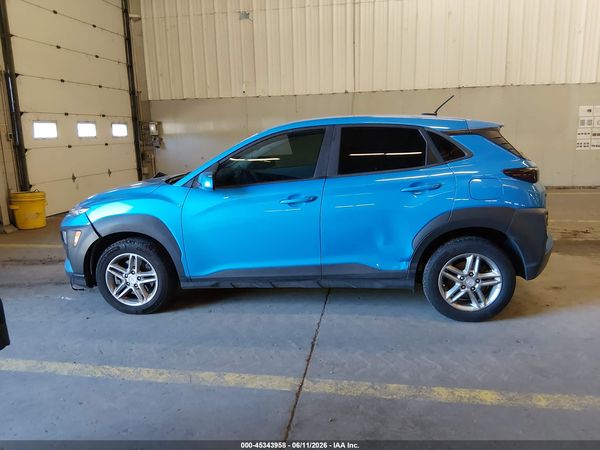2019 HYUNDAI KONA