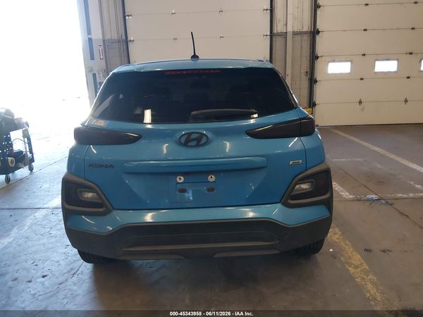 2019 HYUNDAI KONA SE