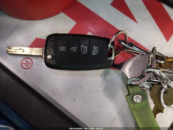 2019 HYUNDAI KONA SE