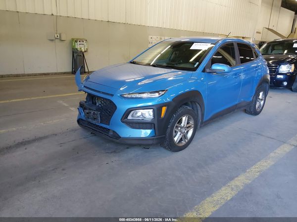 2019 HYUNDAI KONA SE