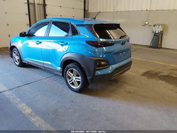 2019 HYUNDAI KONA SE