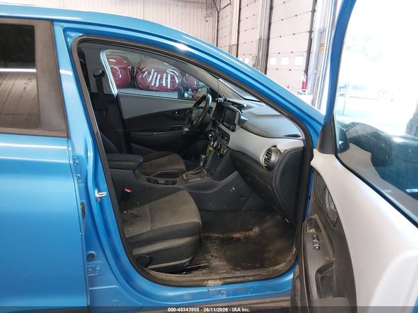 2019 HYUNDAI KONA SE