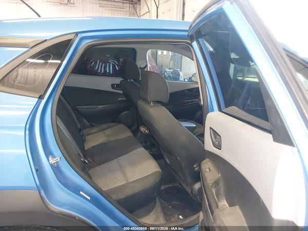 2019 HYUNDAI KONA SE