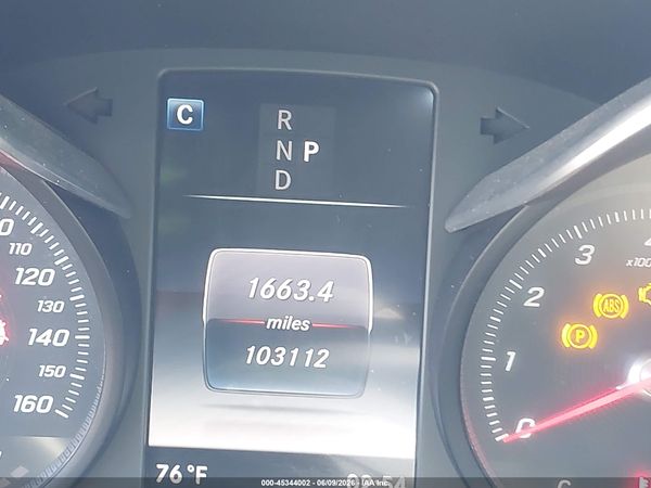 2018 MERCEDES-BENZ C 300 C300