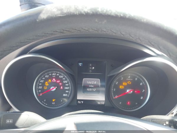 2018 MERCEDES-BENZ C 300 C300