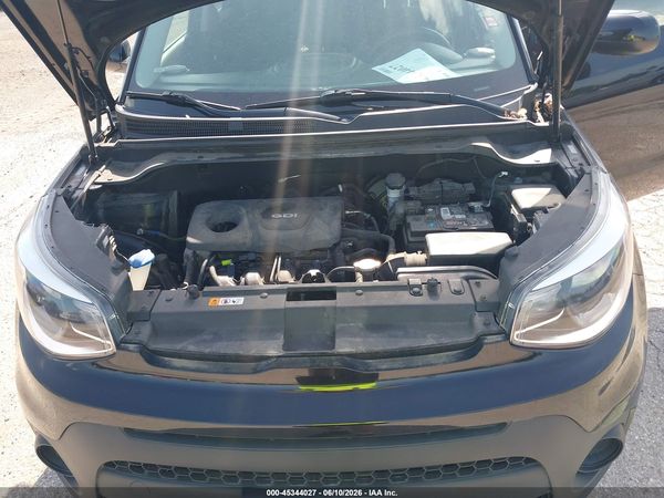 2018 KIA SOUL Base
